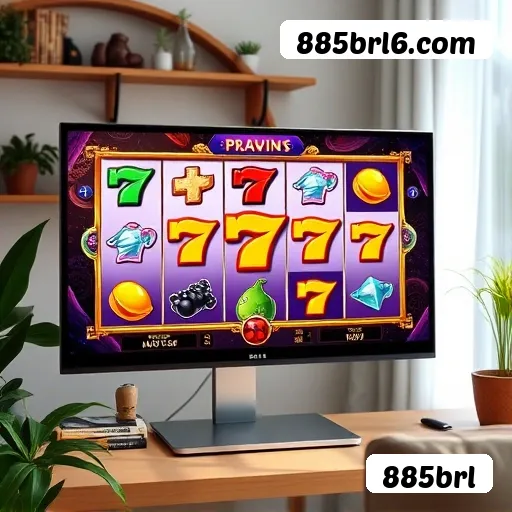Login seguro 885brl - Imagem principal